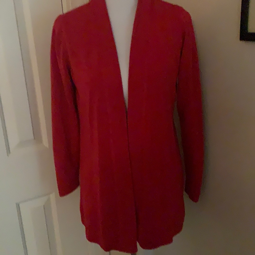 Karen Scott Cardigan- M